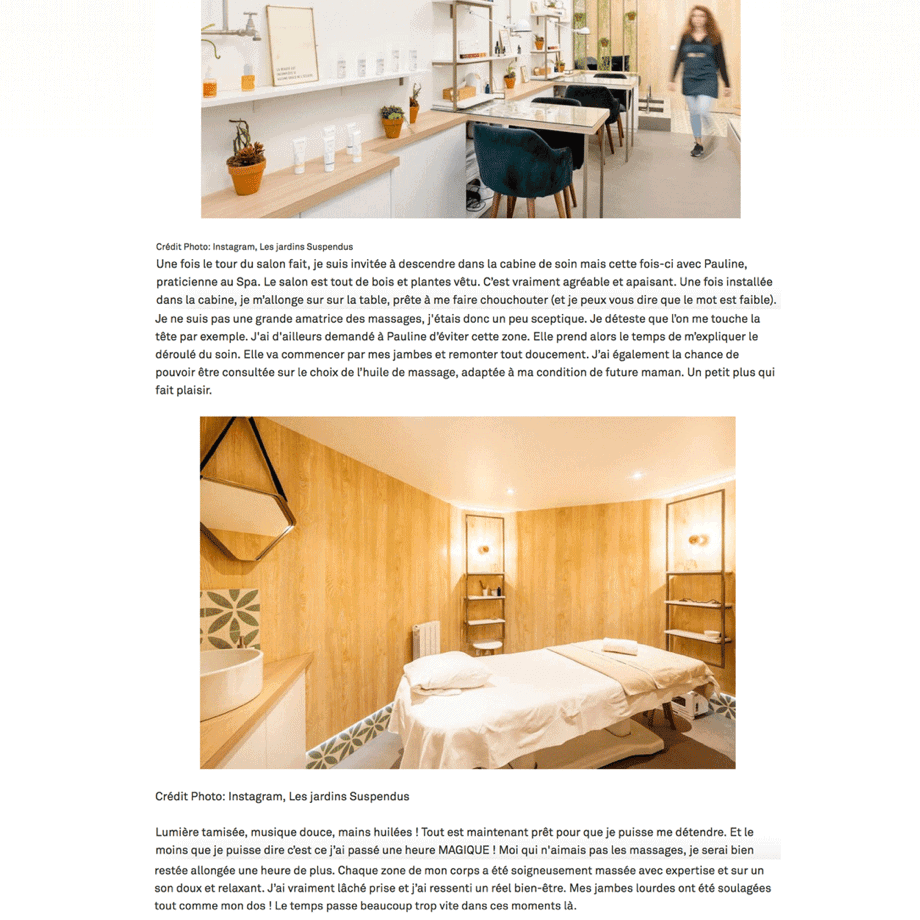 article paulette