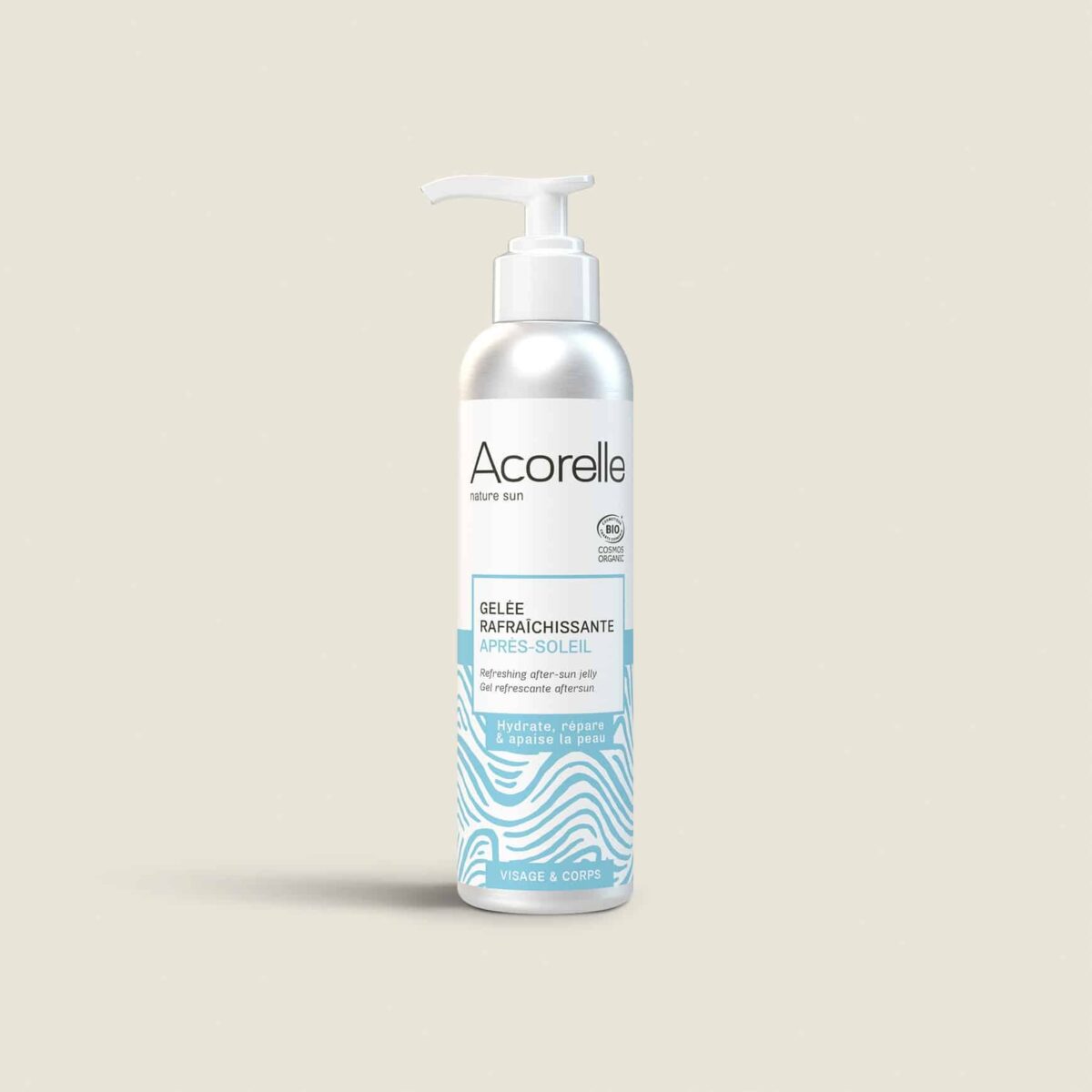 Gelée Rafraîchissante Après-Soleil