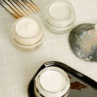 crème bio hydratante visage