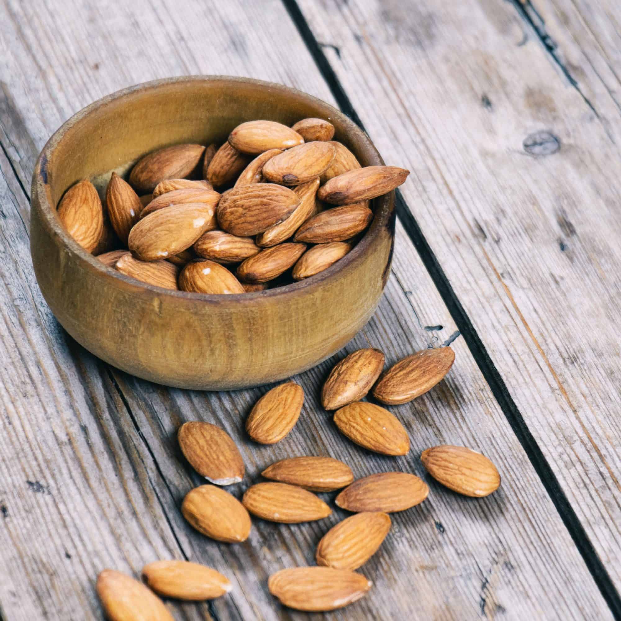 amandes