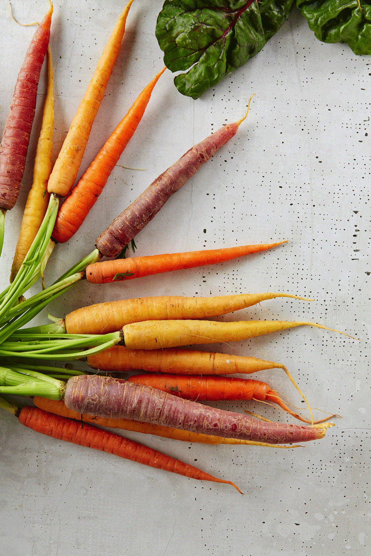 légumes carottes