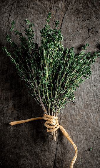 bouquet d'épices