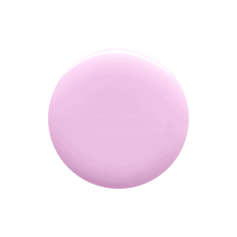 vernis teinte rose
