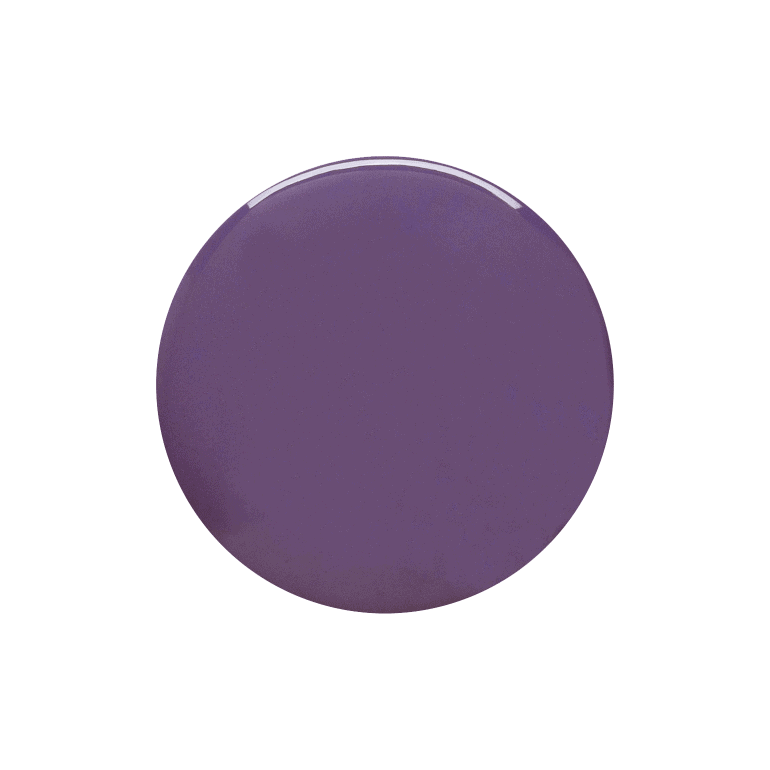 vernis teinte violet