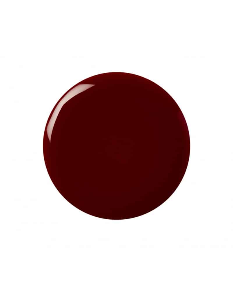 vernis teinte rouge
