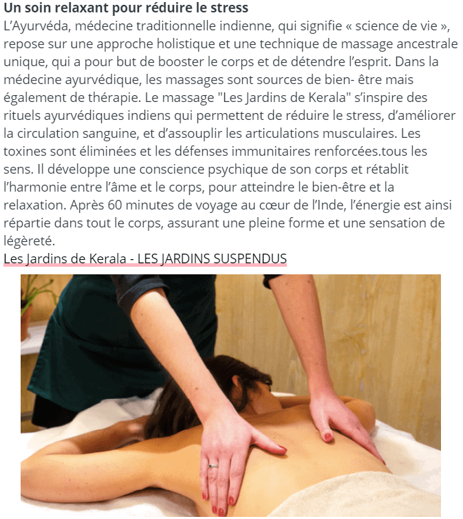 article de presse public