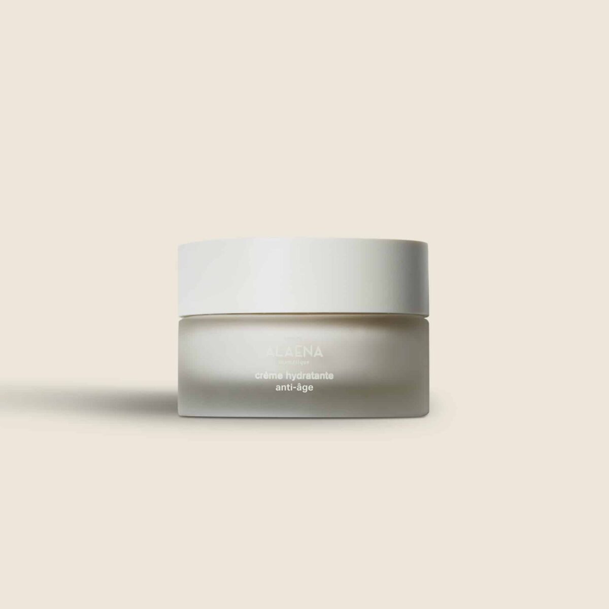 Crème Hydratante Anti-âge
