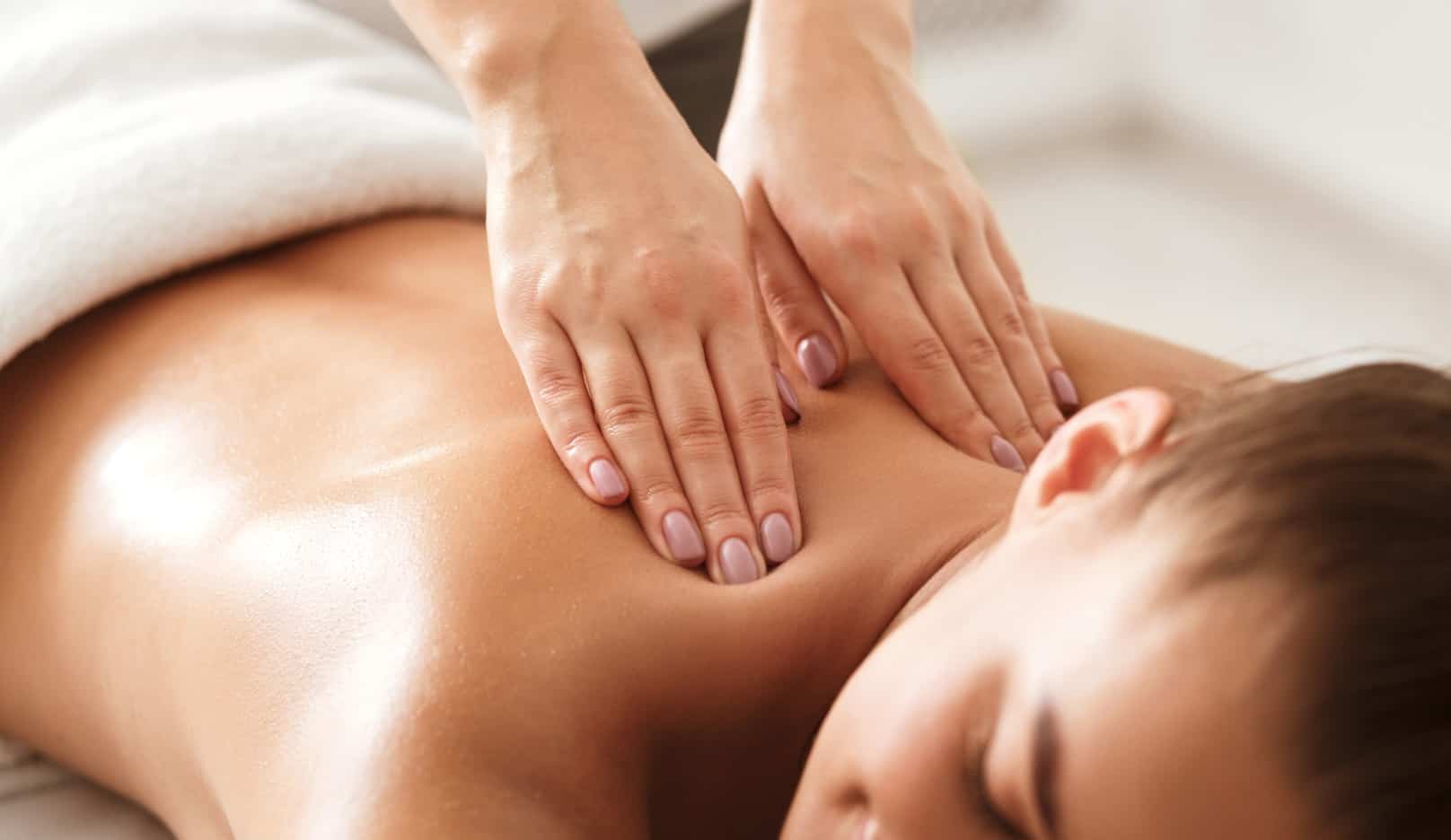 Massages - Les jardins suspendus