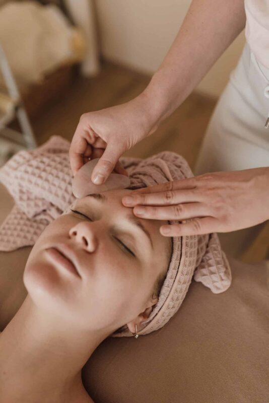 massage kobido