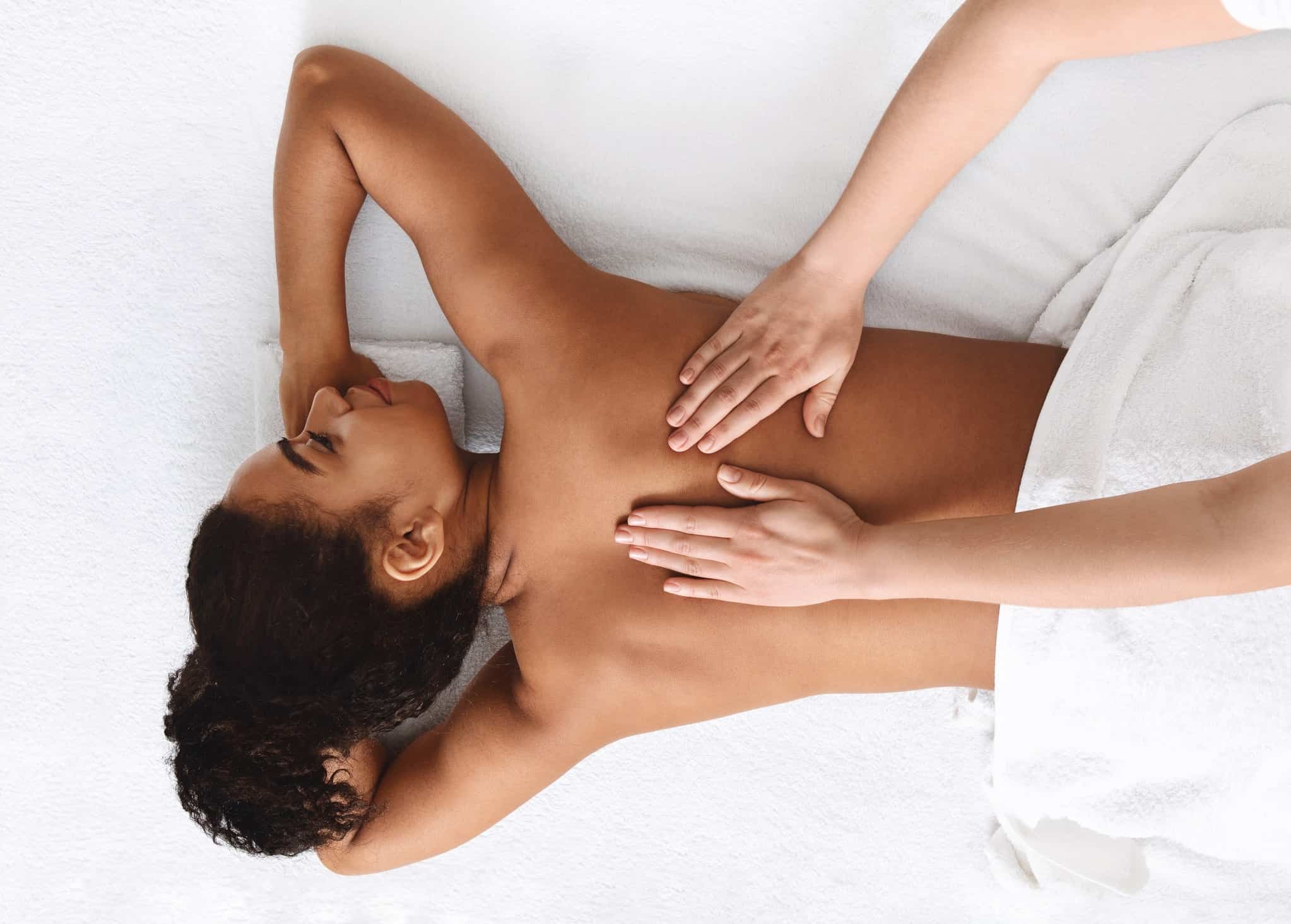 massage dos