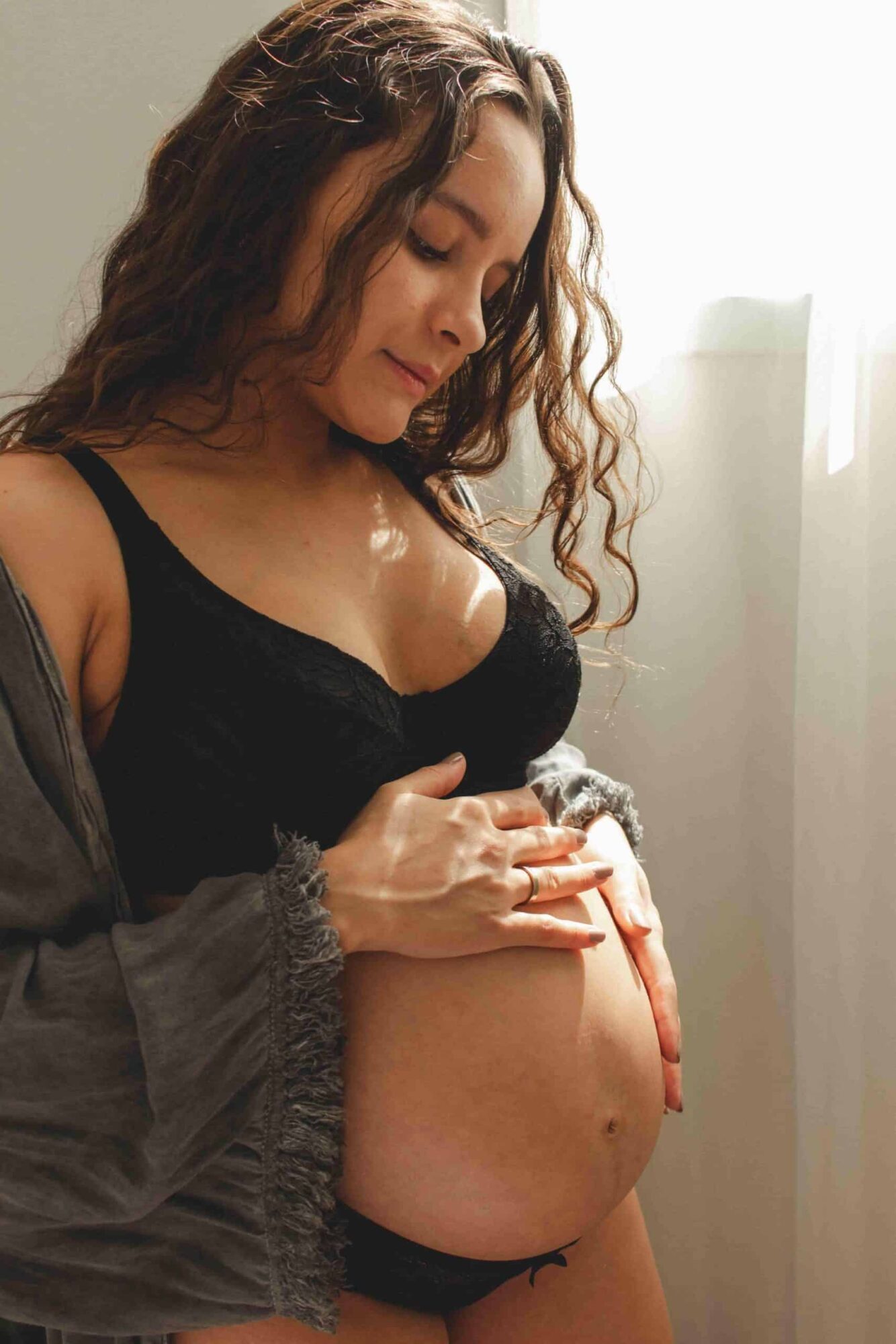 massage femme enceinte