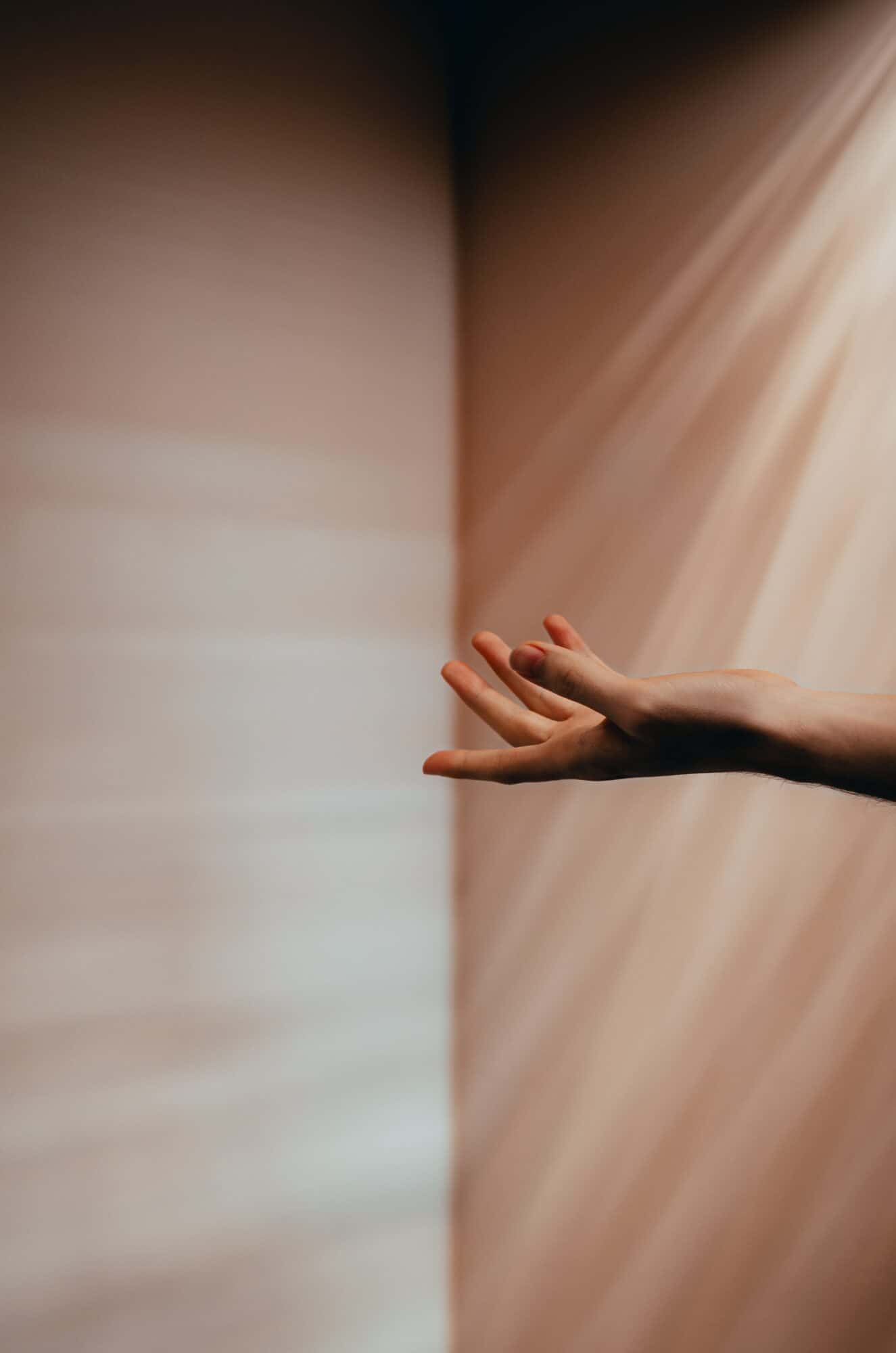 mains ombre