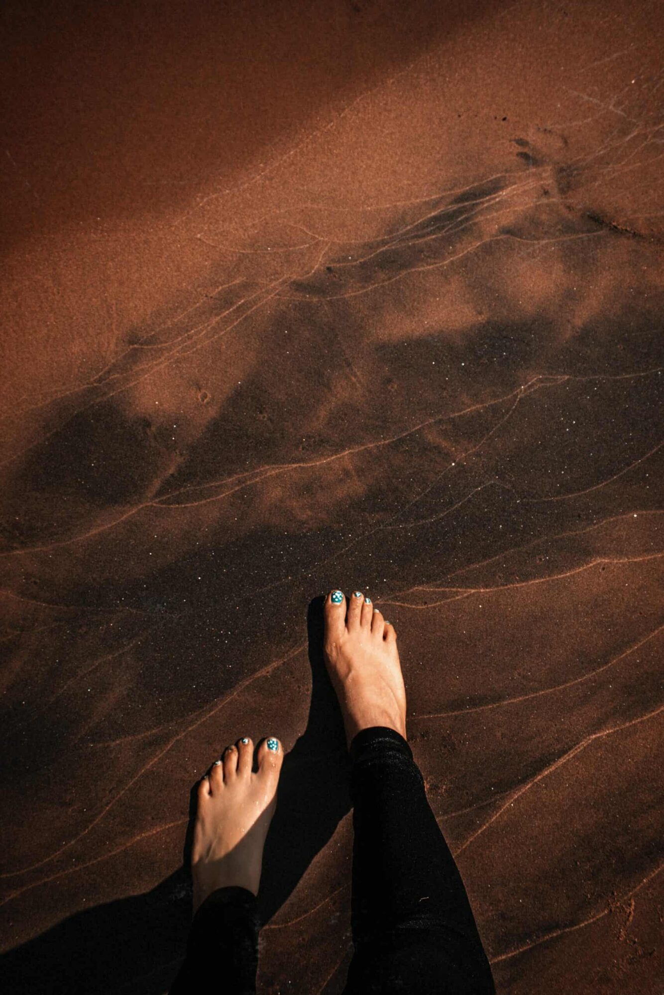 comment fonctionne la réflexologie plantaire : pieds 