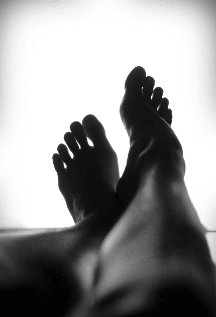 pieds
