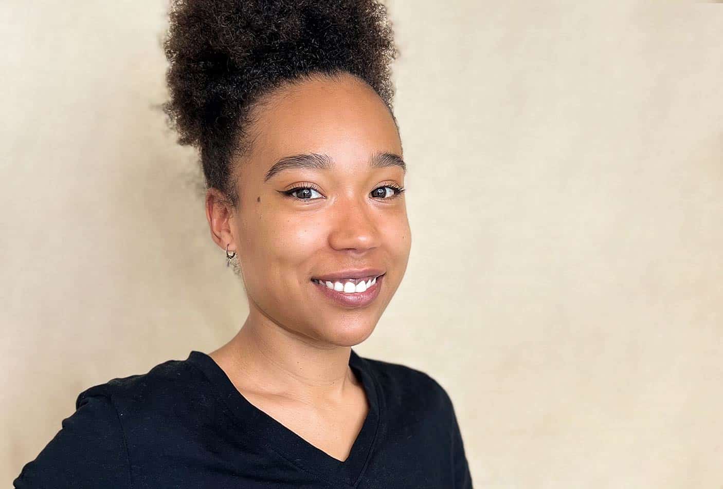 Nolwen praticienne Les Jardins Suspendus