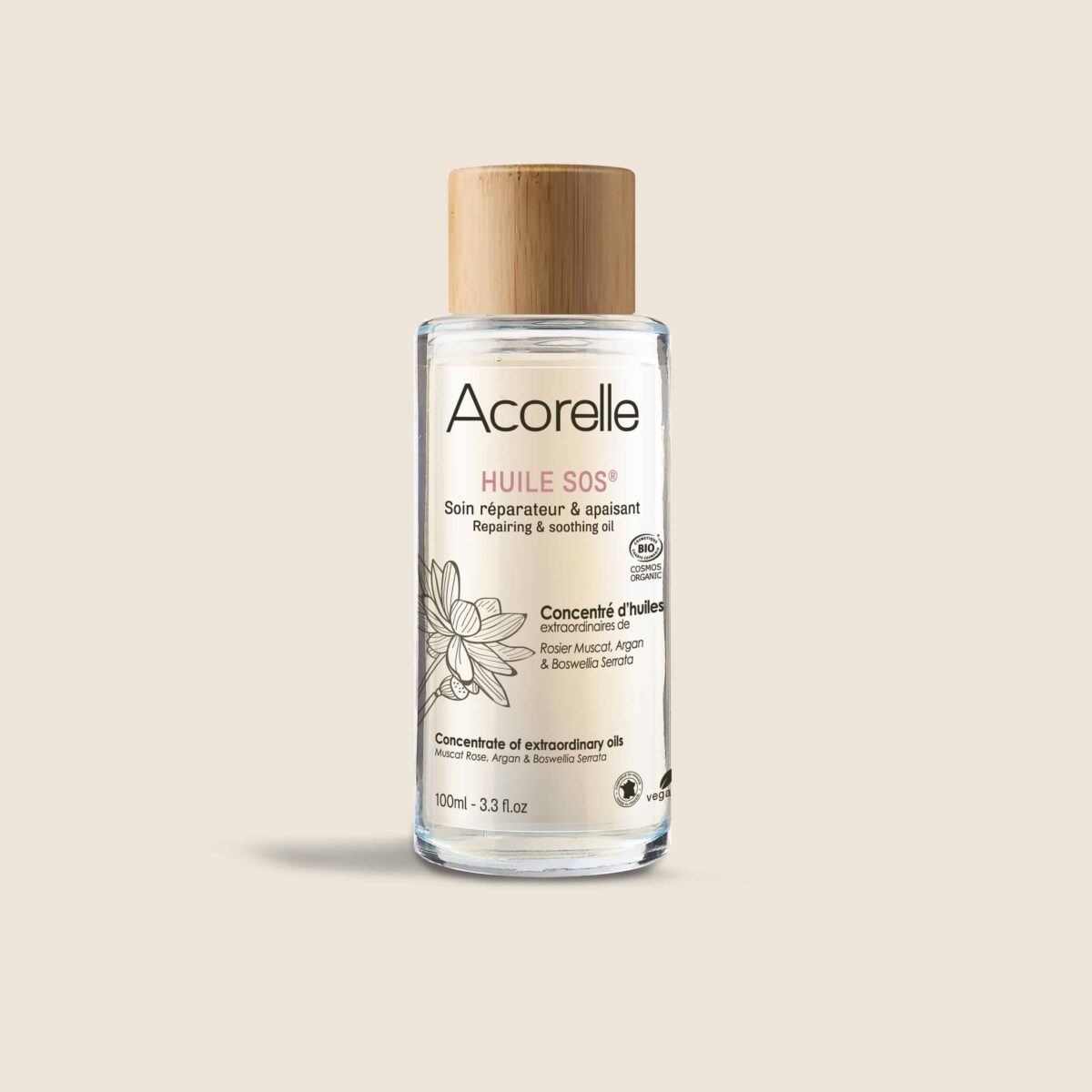 produit bio Acorelle