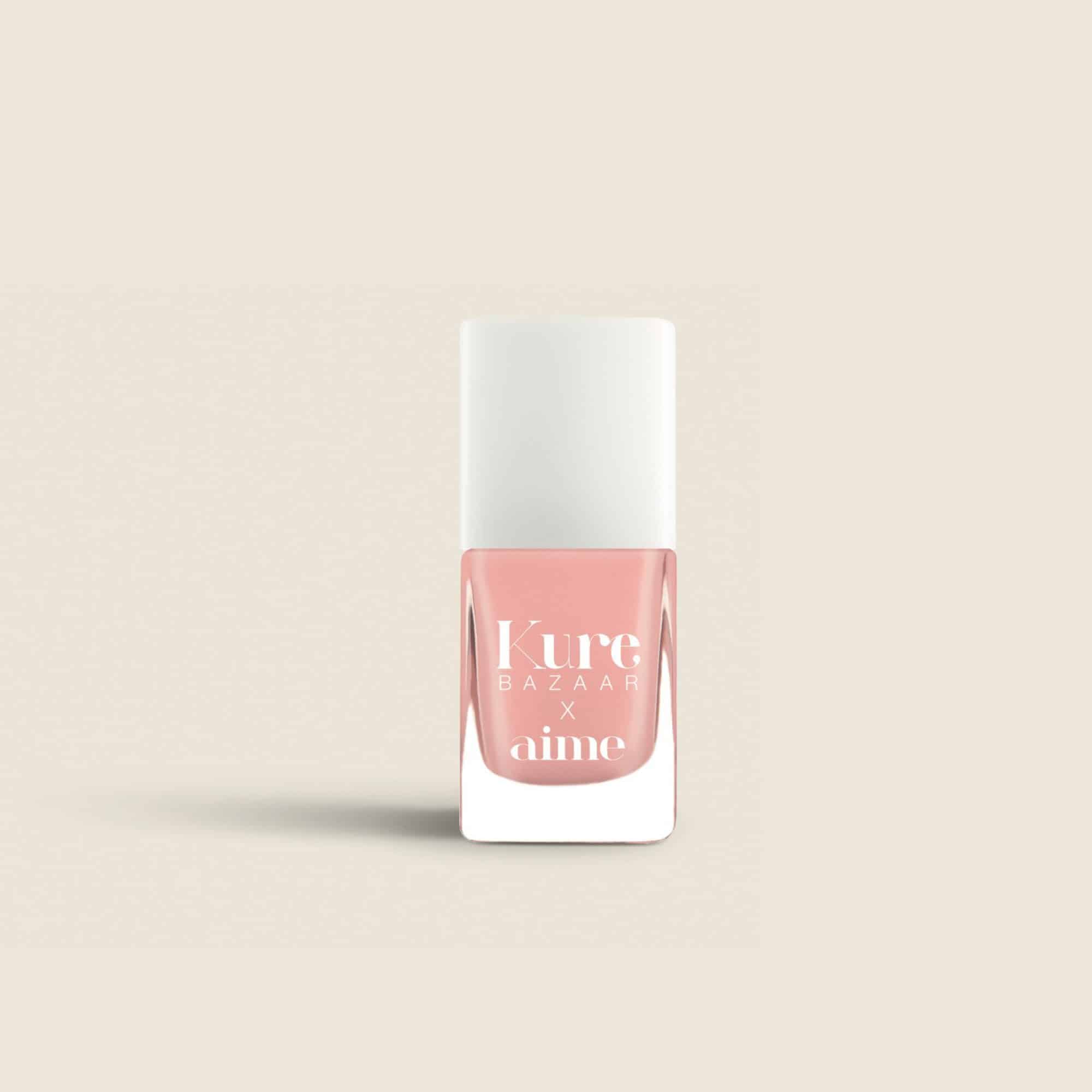 Blanchisseur Pour Ongles HEROME Pink Glow - 10ml, Camoufle Les Jaunissements