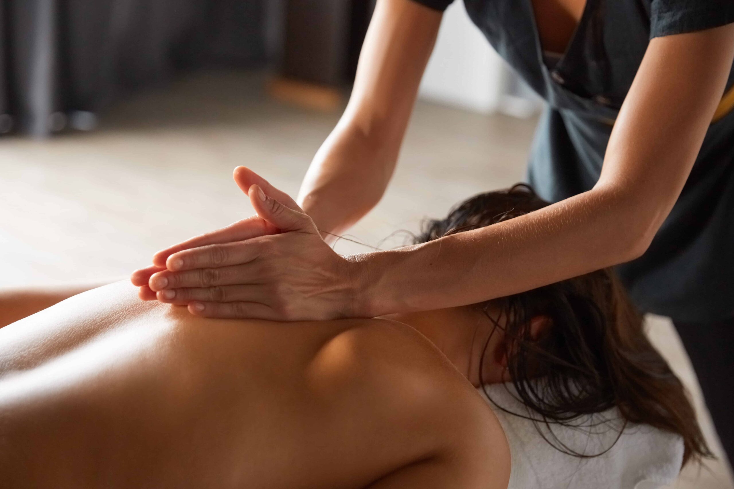 massage dos