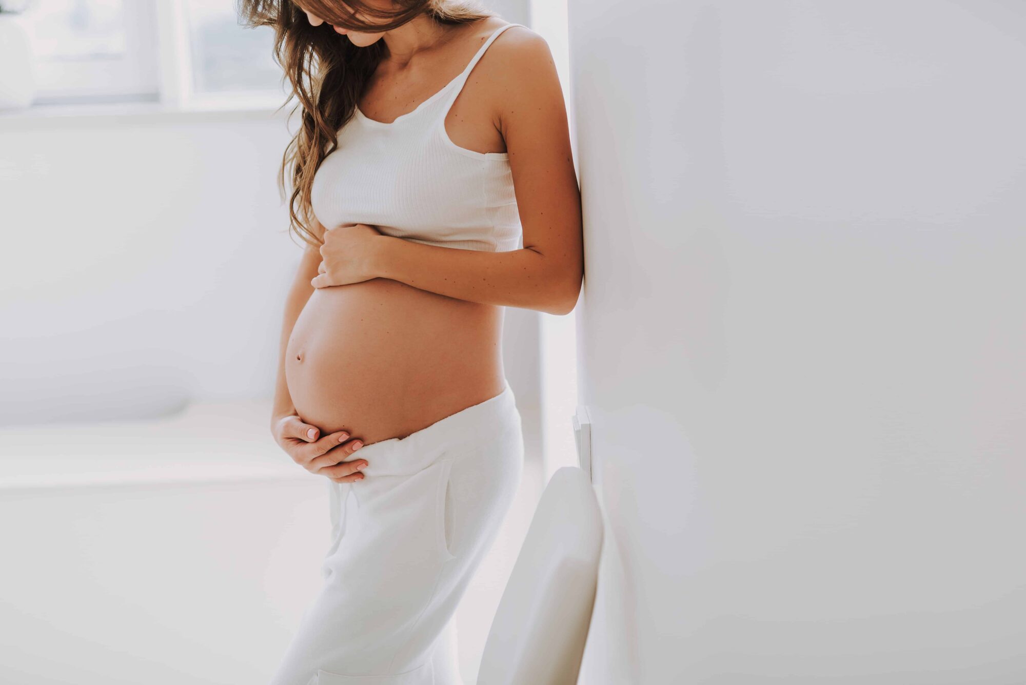 femme enceinte