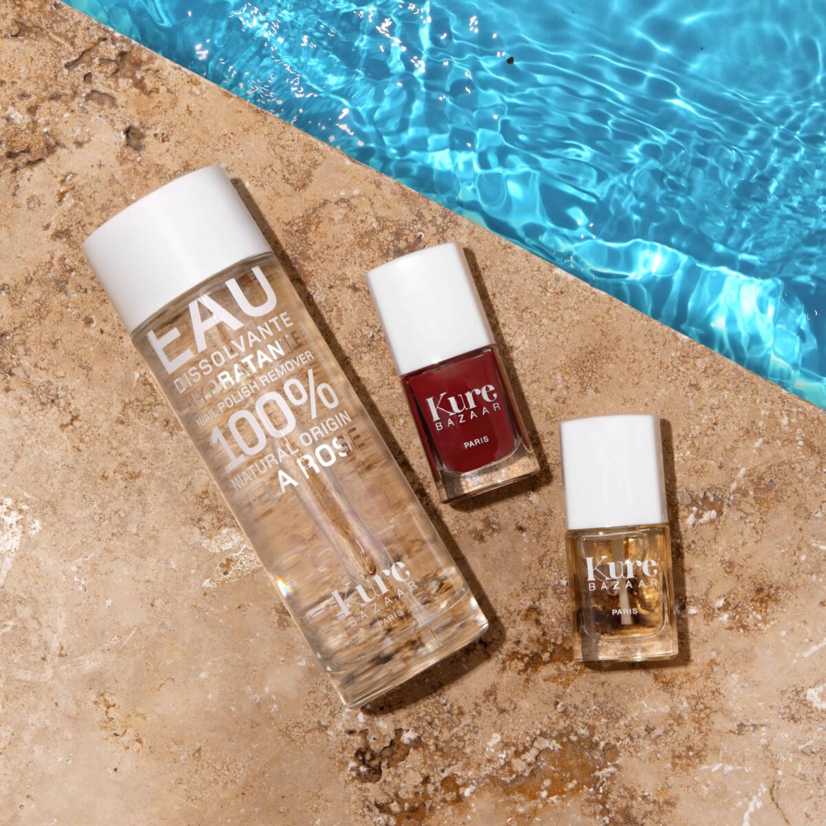 produits pour les ongles