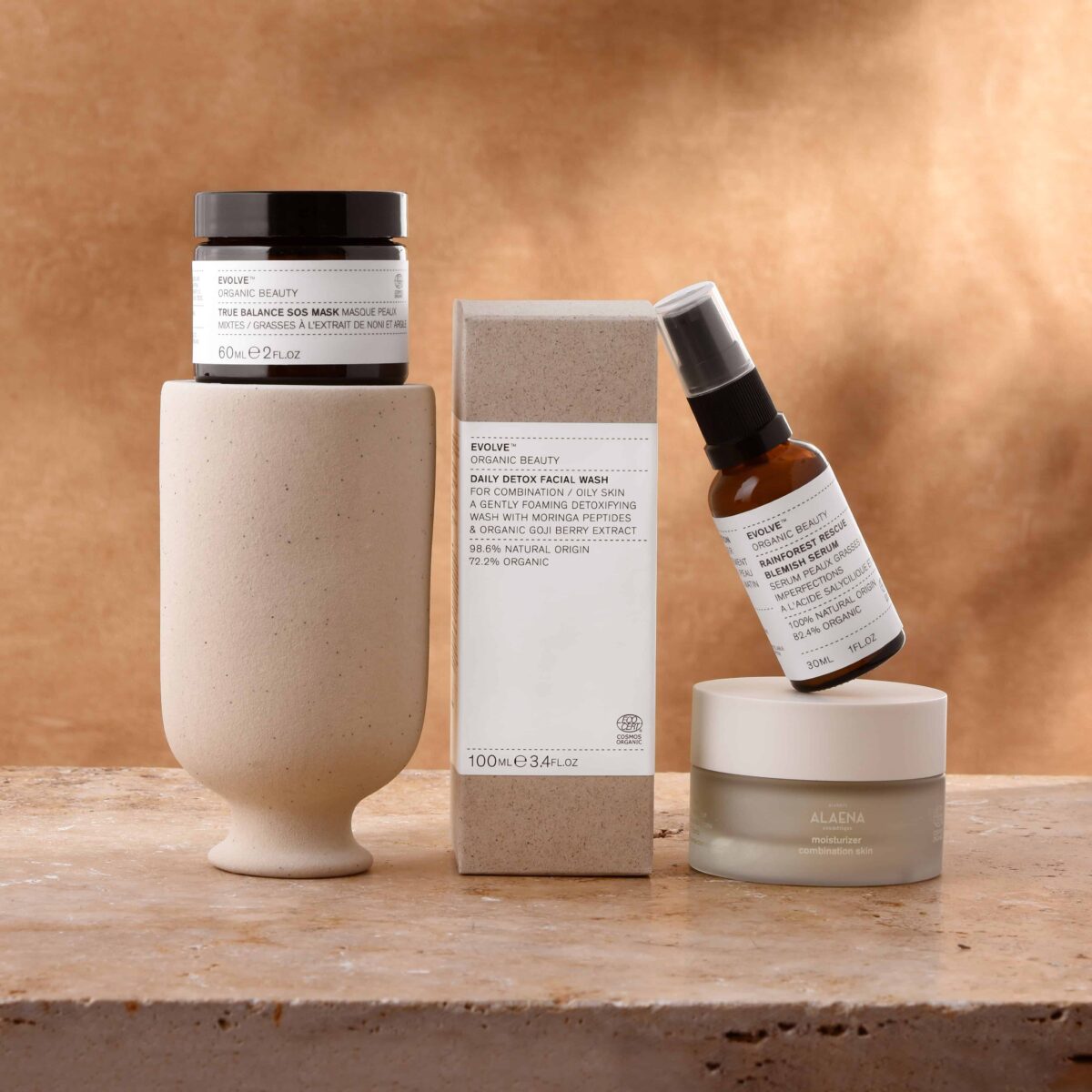 produits visage