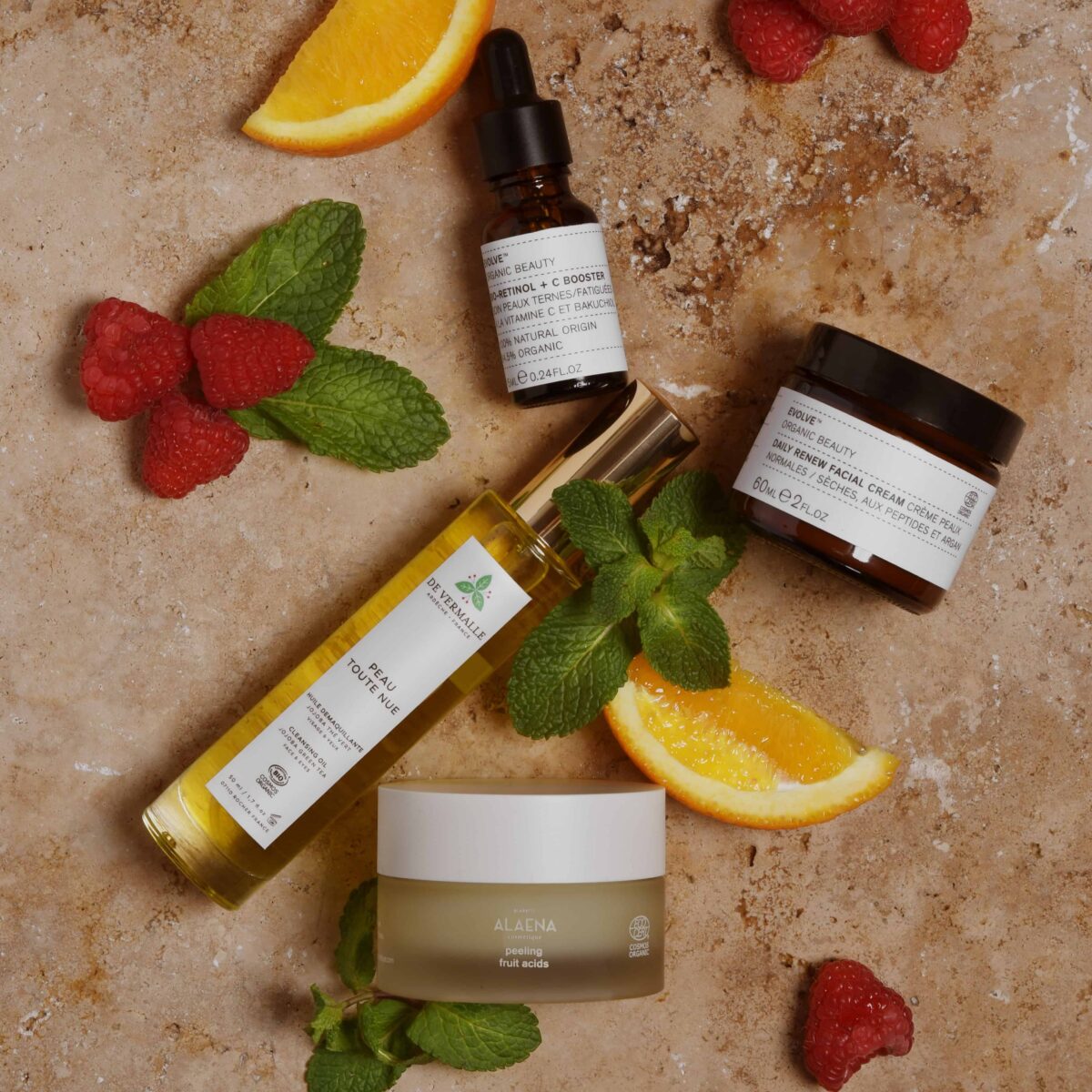 produits visage