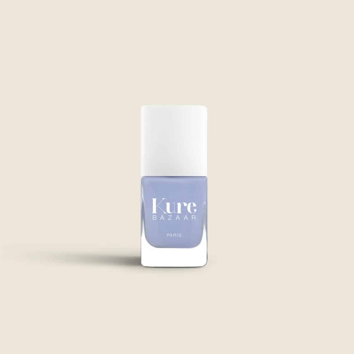 vernis à ongles violet Kure Bazaar